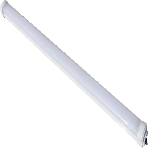 LED 64W 8FT Tri-Proof Linear - Color Temp (5K) 8,320 lumens 100-277V
