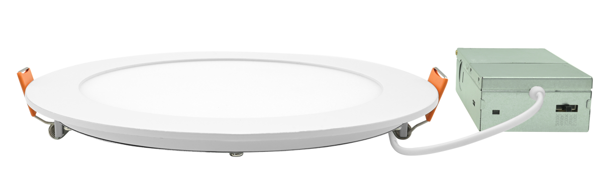 EconoSeries LED 8in Wafer Recessed Light