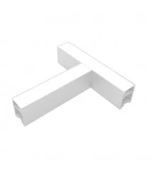 T Shape Joint LED Suspension Architectural Up & Down Joint Connector