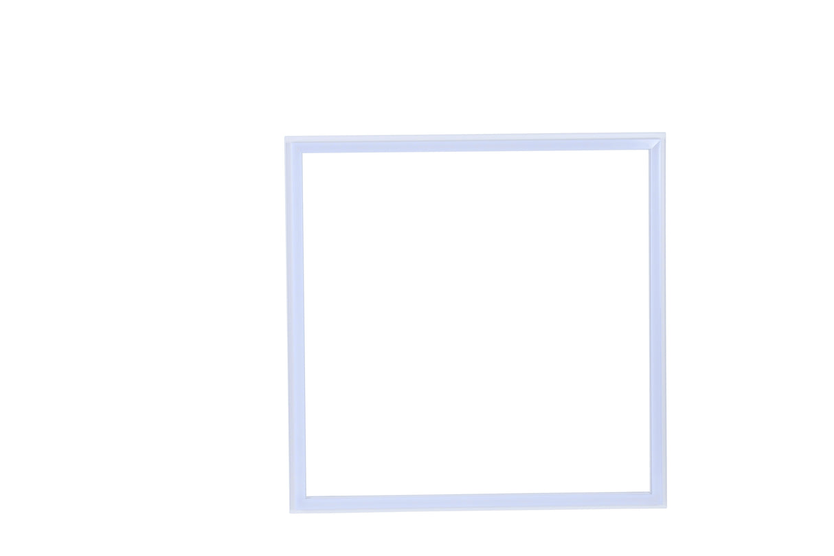 2x2 LED Frame (border) Lit Panel - Adjustable Wattage (20/30/40) + Color Temp (3K/35K/4K/5K/65K) 5,000 lumens 120-277V