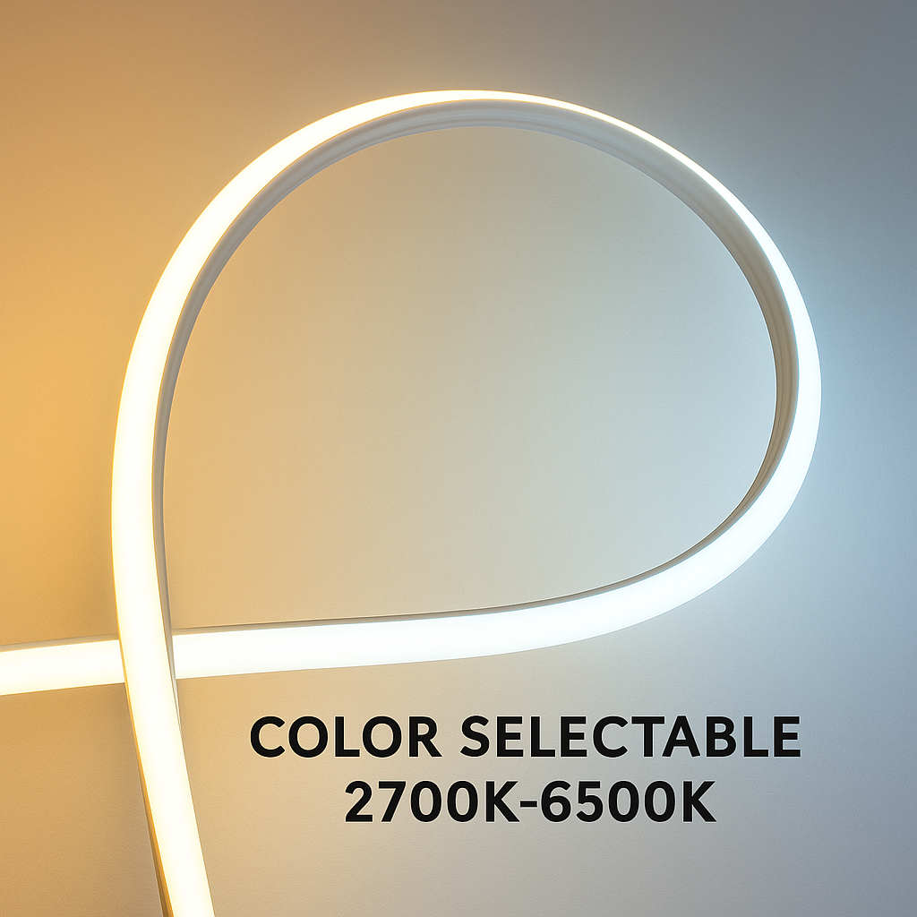 Led Tape COB Light cct