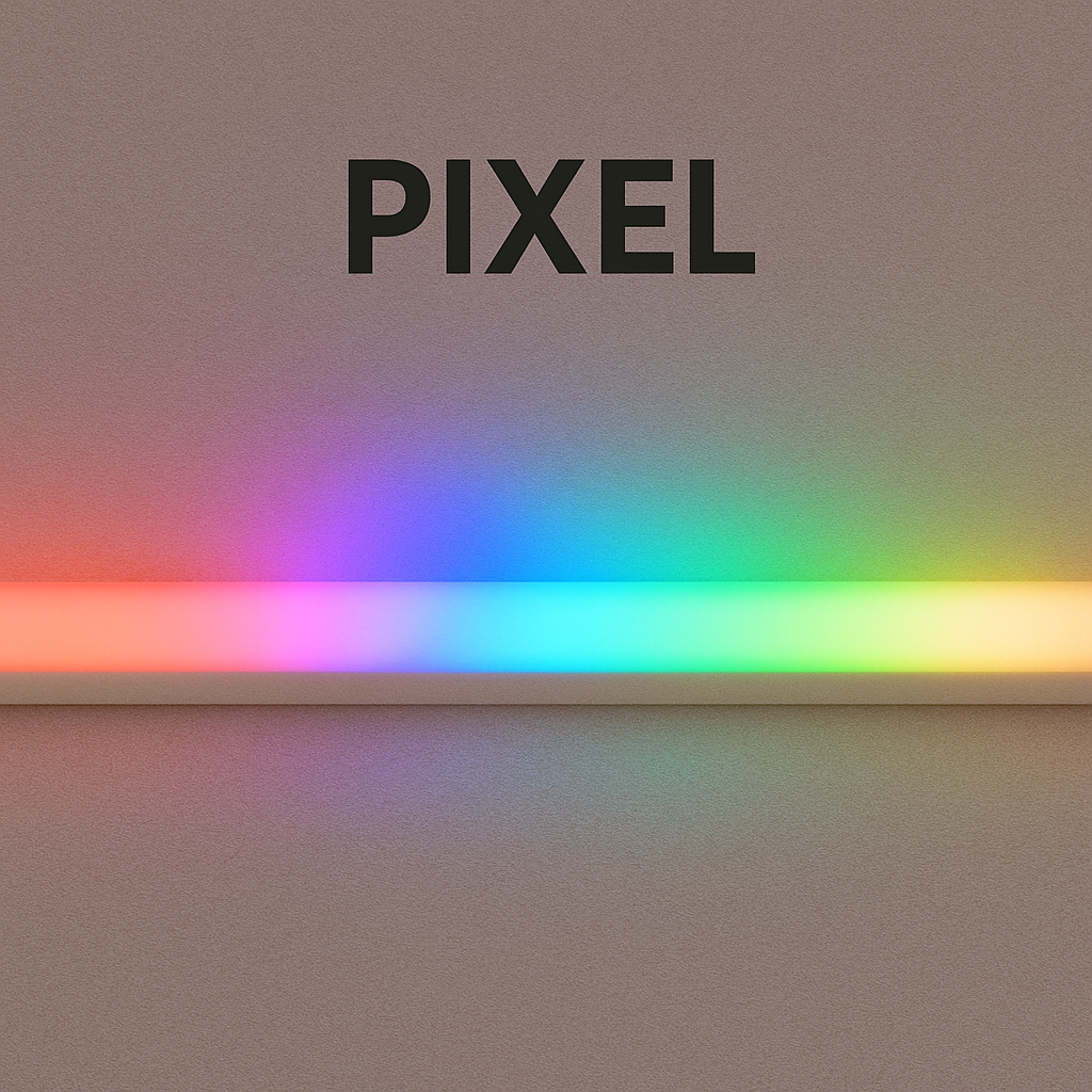 Led Tape COB Light Pixel