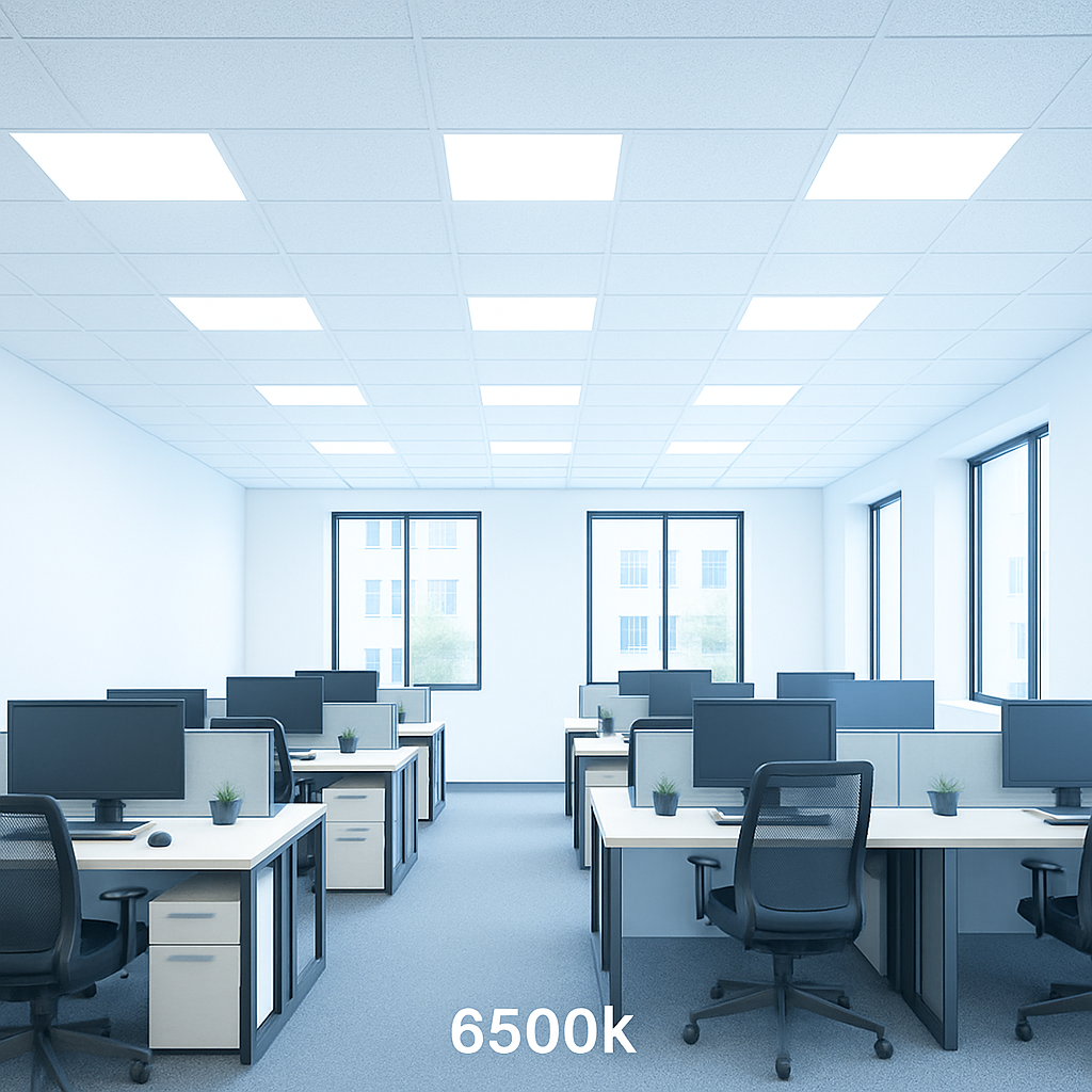 EconoSeries 2x2 LED Flat panel