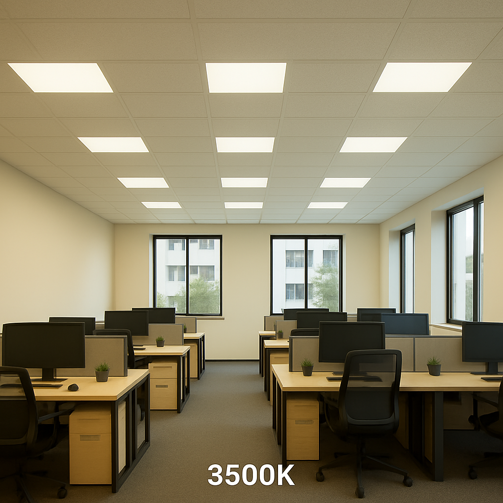 EconoSeries 2x2 LED Flat panel