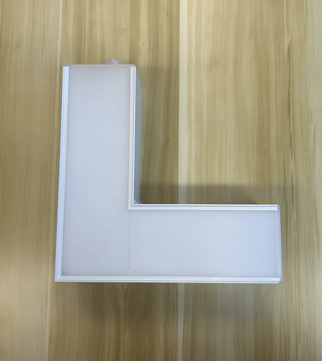 L Shape Joint LED Suspension Architectural Up & Down Joint Connector