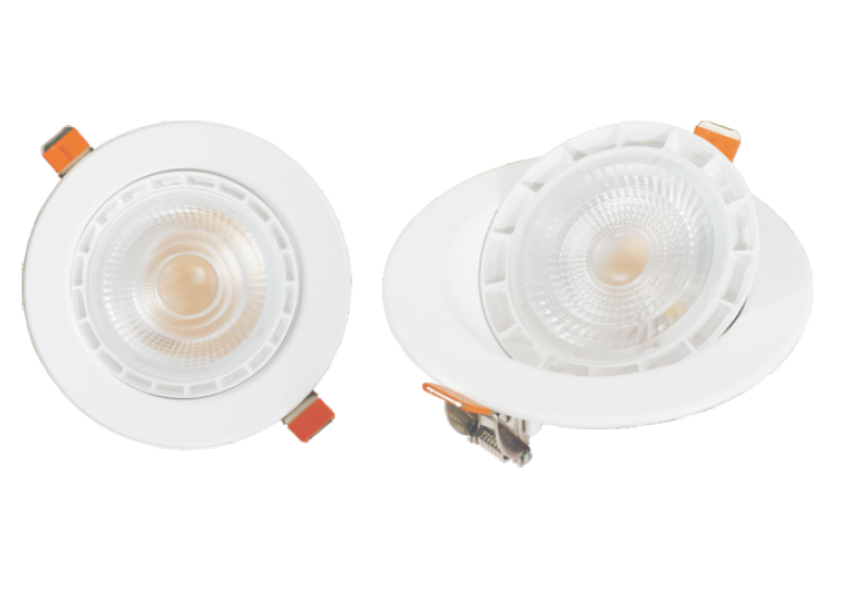 EconoSeries LED 4in Gimbal Recessed Light