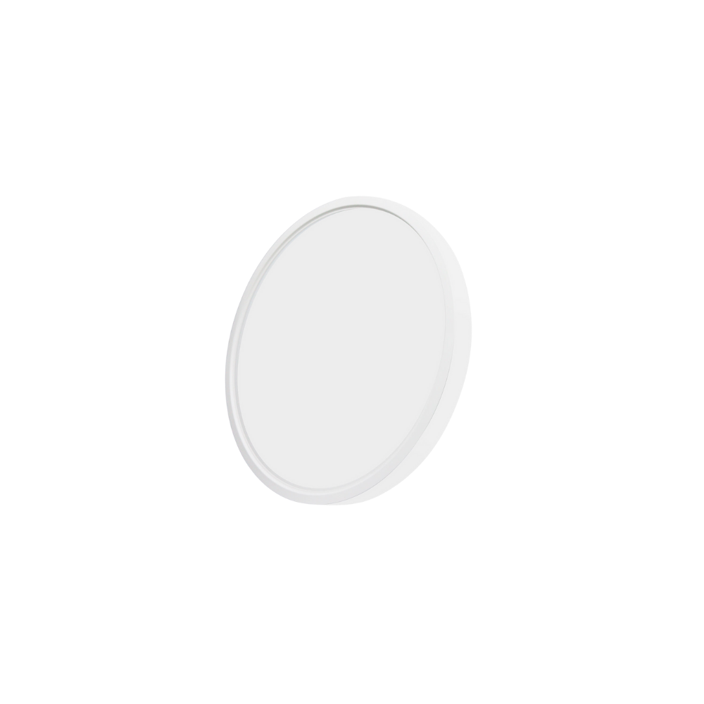 LED 10W 5" Round Flush Mount Light - Color Temp (3K/4K/5K) 650 lumens 120V