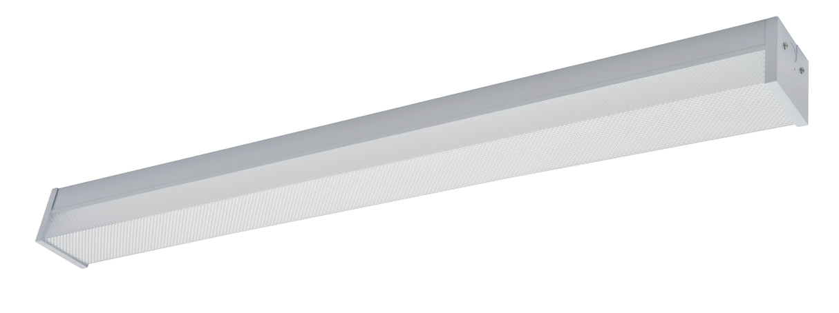 EconoSeries LED Slim Square Wraparound Linear