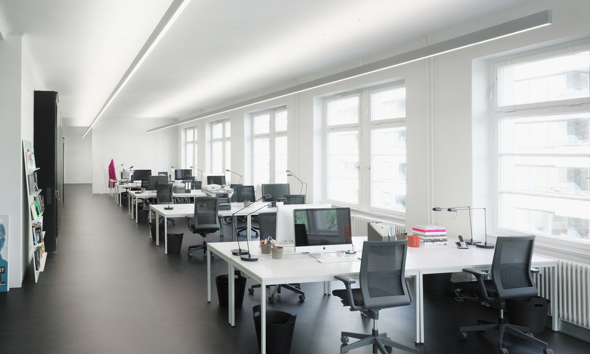 EconoSeries LED Suspension Architectural Up & Down