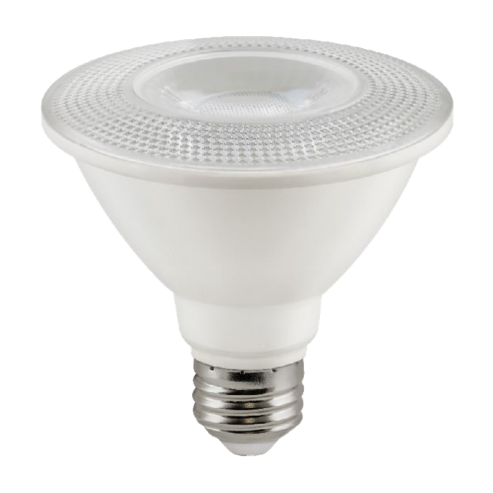 LED 11w PAR30 E26 Base Short Neck CEC Certified 975lm (2700K/3000K/4000K/5000K) 120v (2 Bulbs)