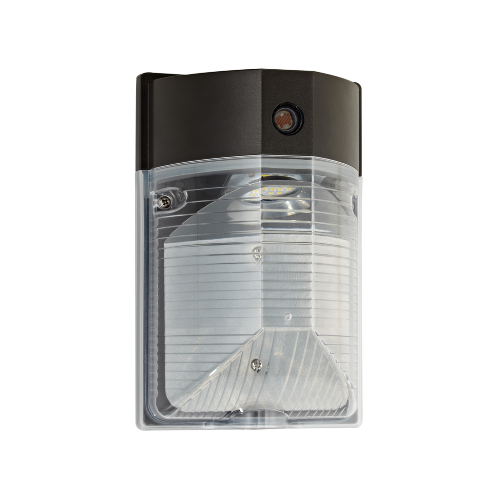 LED 17W Standard Wall Pack ONBULBLED