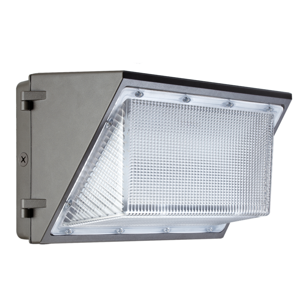LED 90W Large Wall Pack NonDimmable ONBULBLED