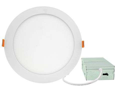 LED Slim Recessed Wafer Light