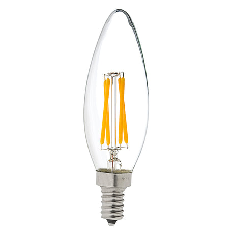 LED Filament Bulbs