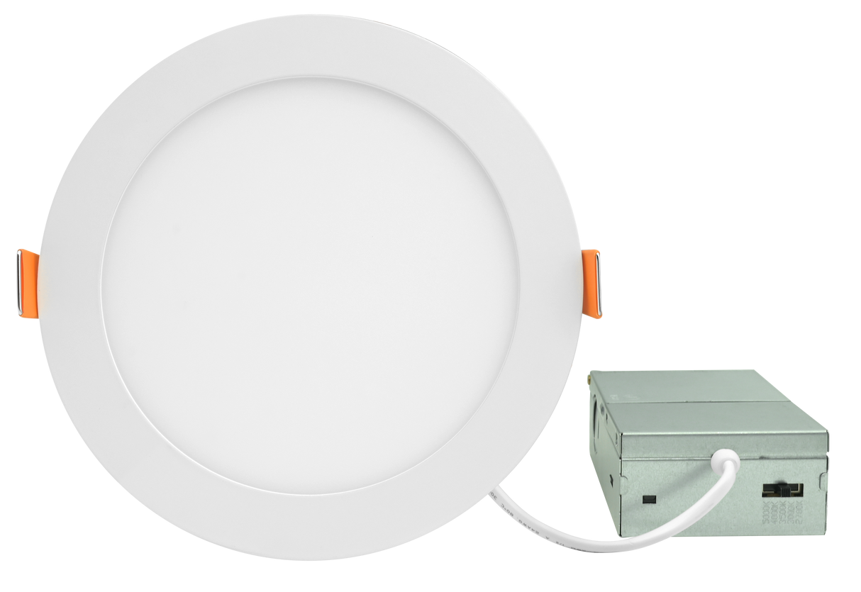 LED 6in Wafer Recessed Light