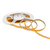 LED No Dot Tape Lights 16 Feet Long - 396 Lumens per Foot - 24V - 8mm Width- 2700K/3000K/4000K/6000K