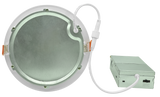 LED 6in Wafer Recessed Light