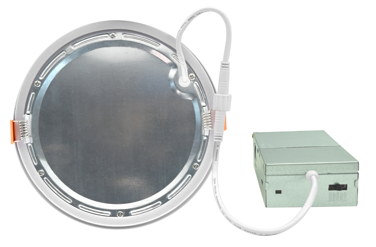 LED 6in Wafer Recessed Light