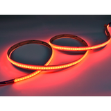 LED No Dot RGB Tape Light 16 Feet Long - 24V - 10mm Width