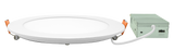 LED 6in Wafer Recessed Light