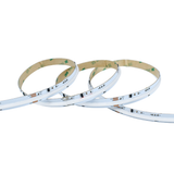 LED No Dot Pixel Tape Light 16 Feet Long - 24V - 10mm Width - RGBW (3000K/4000K/6500K)