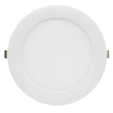 4" LED 9W Fire Rated Round Ultra Slim Recessed Down Light - CCT Tunable Switch (27K/3K/35K/4K/5K) 120V
