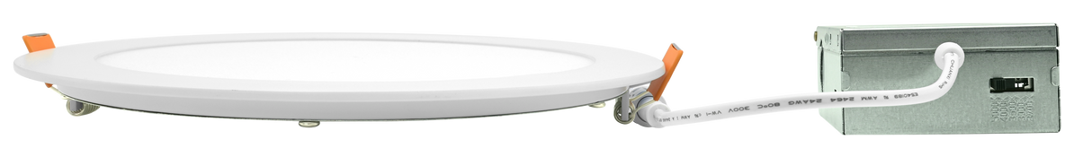 LED 6in Wafer Recessed Light
