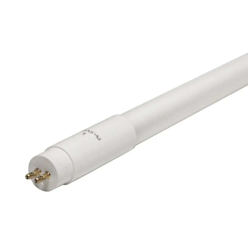 Commercial LED 54-Watt Equivalent T5 4 ft. Linear Tube Hybrid Type A+B