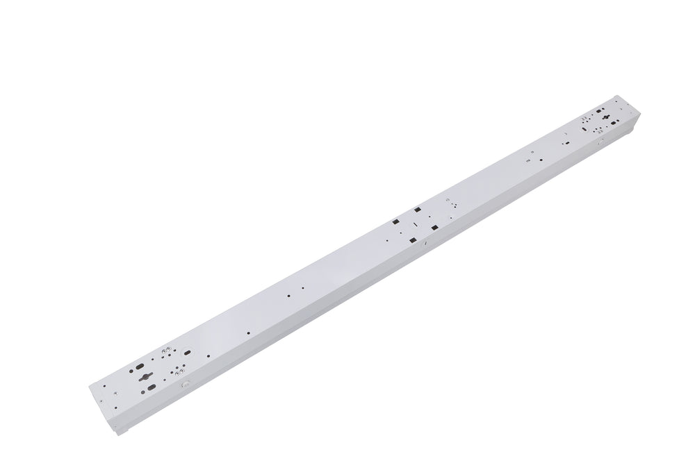 LED 4FT Linear Strip Light - Adjustable Wattage (20/30/45) + Color Tem ...