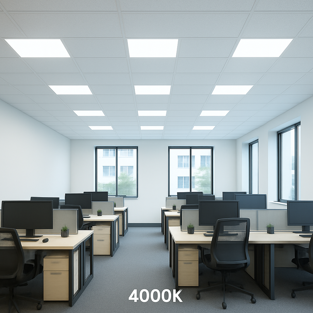 EconoSeries 2x2 LED Flat panel