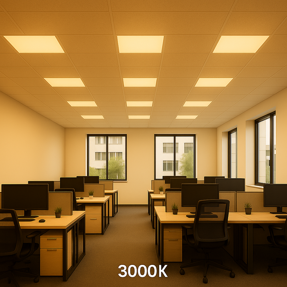 EconoSeries 2x2 LED Flat panel