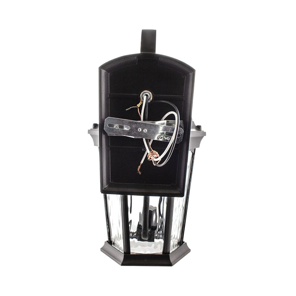 LED Residential Decorative Flame Lantern