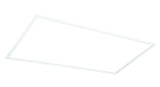 LED 2x4 Frame lit flat panel