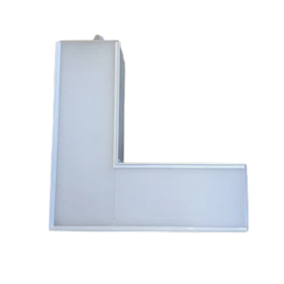 Led Screen Edge Joint L Shape Joint LED Suspension Architectural Up & Down Joint Connector ...