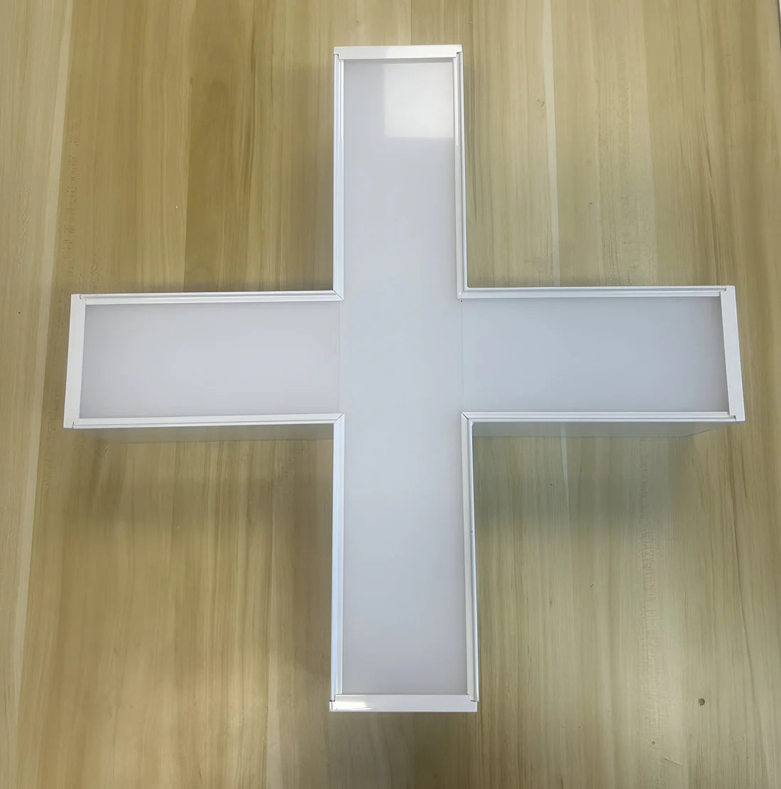 LED Suspension Architectural  Up & Down Joint Connector