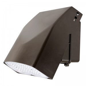LED Adjustable  Wall Pack