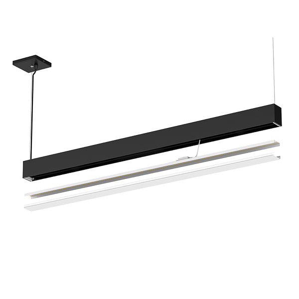 LED Saver Suspension Architectural  Up & Down 4FT