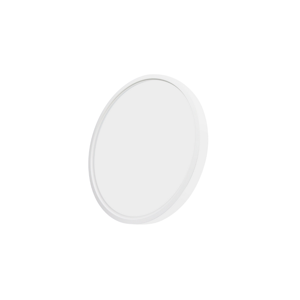 LED 15W 7" Round Flush Mount Light - Color Temp (3K/4K/5K) 1050 lumens 120V