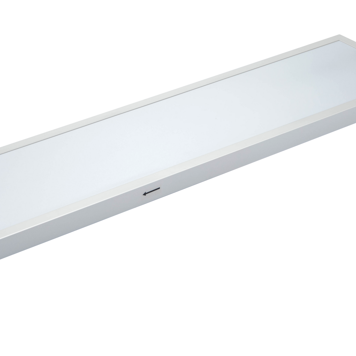 1x4 LED 40W Surface Mount Panel - Color Temp (3K/4K/5K) 4,000 lumens 1 ...