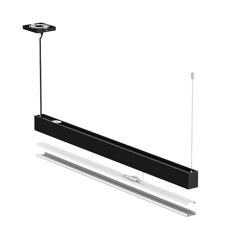 LED Saver Suspension Architectural  Up & Down 4Ft