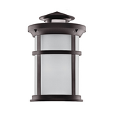 LED Outdoor Lantern Wall Light Series