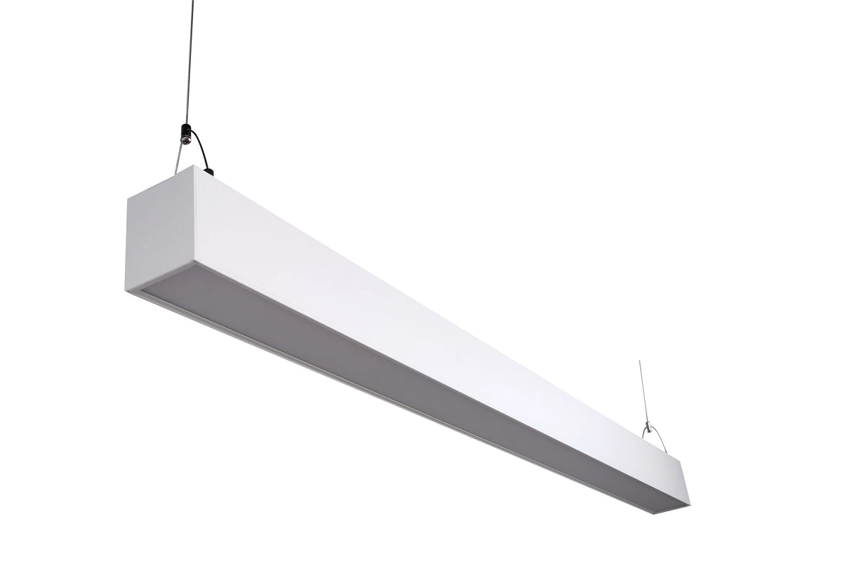 LED Linear with Up and Down (Direct/Indirect) Light