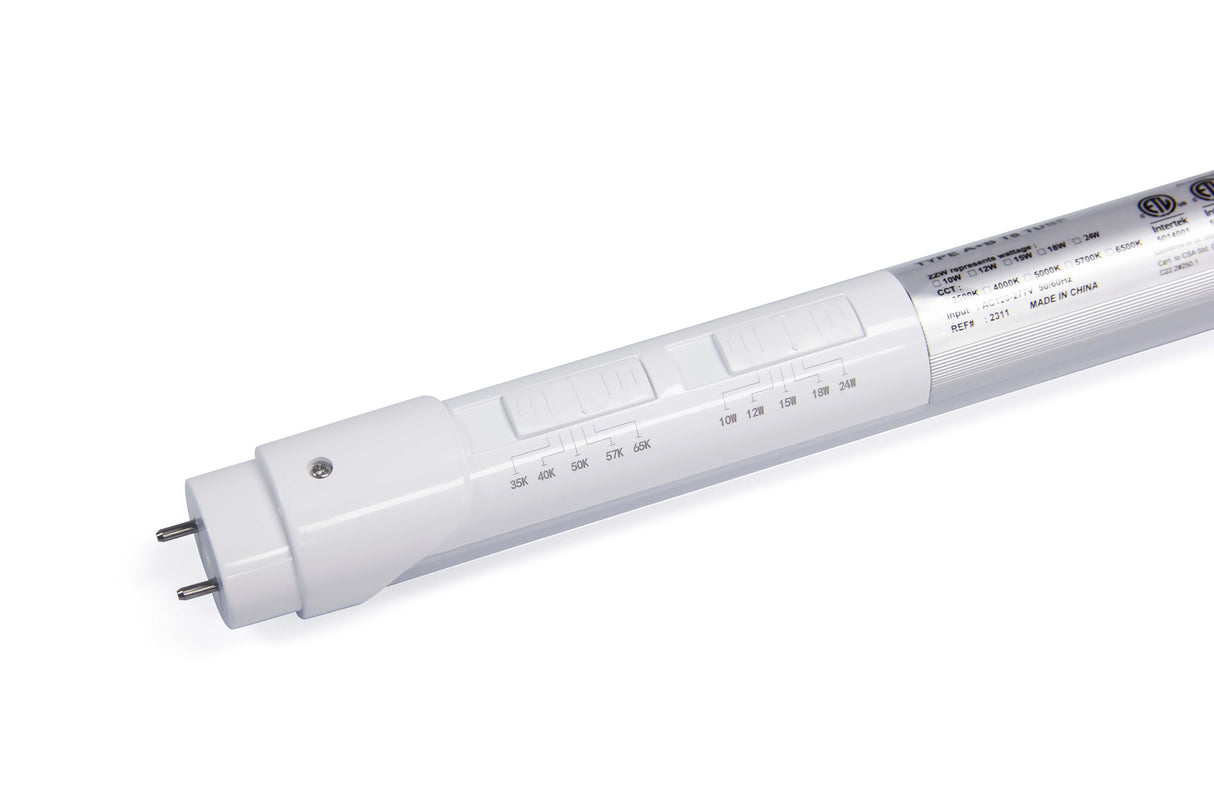 T8 Bulb (type A+B)