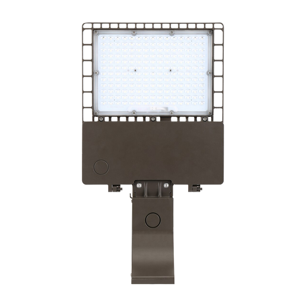 LED 150W Medium Area Light - Standard 120-277V - ONBULBLED