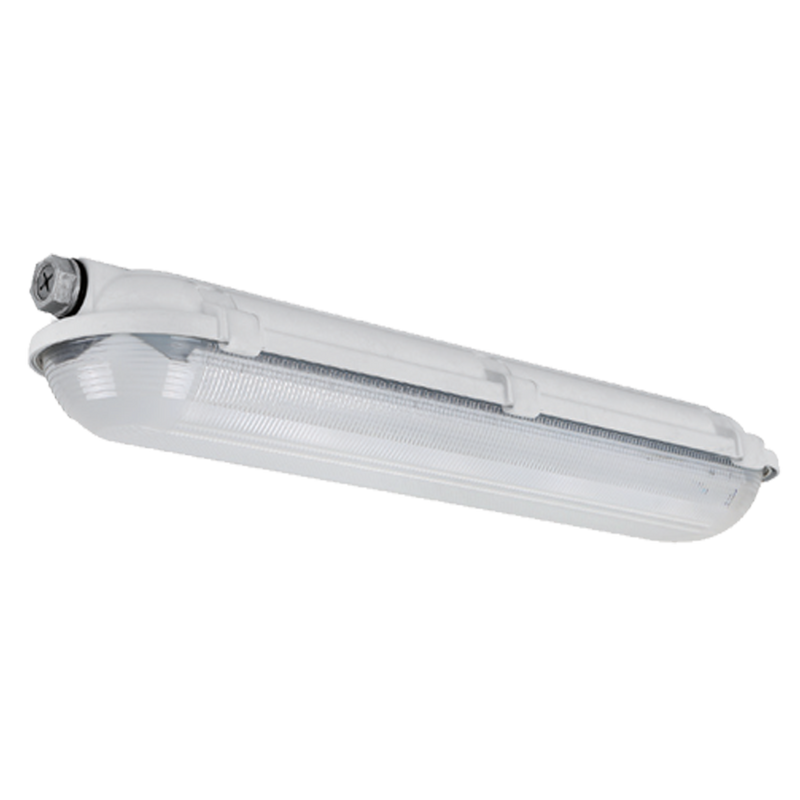 30W 2ft LED Vapor Tight<BR> Linear Fixture - ONBULBLED
