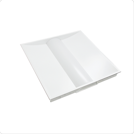 LED 2x2 ft 35W Center Basket Troffer - ONBULBLED