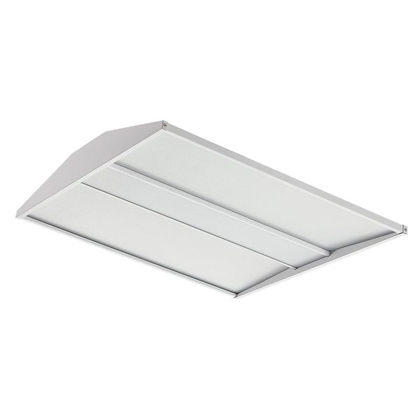LED 2x2 ft 30W Decorative Troffer - Emergency Back-Up Battery - ONBULBLED