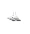 LED 2x2 ft - 150W  Linear High Bay Light - ONBULBLED