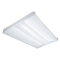LED 2x4 ft 50W Center Basket Troffer - ONBULBLED