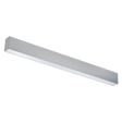 50W 4ft LED Up & Down Suspended Linear Fixture - ONBULBLED